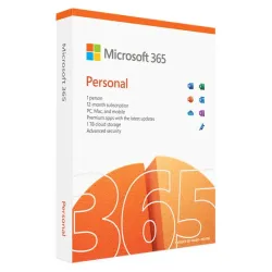 Microsoft 365 Personal For 1 User (01 Year Subscription) Microsoft 365 Personal For 1 User (01 Year Subscription)