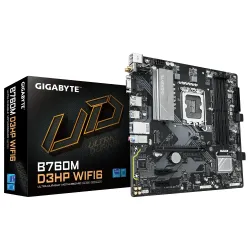 GIGABYTE B760M D3HP WIFI6 DDR5 mATX Motherboard GIGABYTE B760M D3HP WIFI6 DDR5 mATX Motherboard