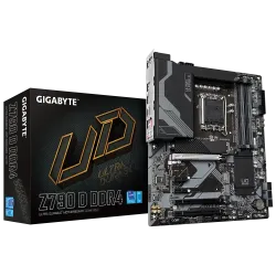 GIGABYTE Z790 D DDR4 ATX Motherboard GIGABYTE Z790 D DDR4 ATX Motherboard