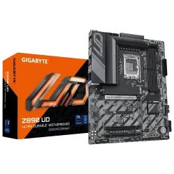 Gigabyte Z890 UD LGA 1851 ATX Motherboard Gigabyte Z890 UD LGA 1851 ATX Motherboard