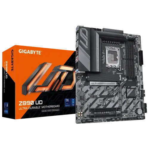 Gigabyte Z890 UD LGA 1851 ATX Motherboard Gigabyte Z890 UD LGA 1851 ATX Motherboard