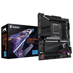 GIGABYTE (Intel) GIGABYTE (Intel)