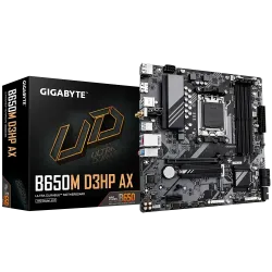 GIGABYTE B650M D3HP AX DDR5 AM5 Motherboard GIGABYTE B650M D3HP AX DDR5 AM5 Motherboard