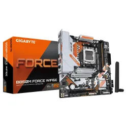 GIGABYTE B850M FORCE WIFI6E AMD AM5 DDR5 mATX Motherboard GIGABYTE B850M FORCE WIFI6E AMD AM5 DDR5 mATX Motherboard