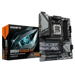 GIGABYTE B650 EAGLE AX DDR5 AM5 Motherboard GIGABYTE B650 EAGLE AX DDR5 AM5 Motherboard