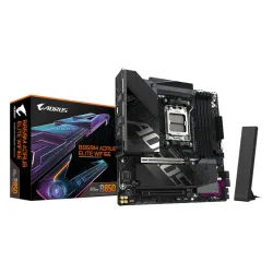 GIGABYTE B850M AORUS ELITE WIFI6E AMD AM5 DDR5 mATX Motherboard GIGABYTE B850M AORUS ELITE WIFI6E AMD AM5 DDR5 mATX Motherboard