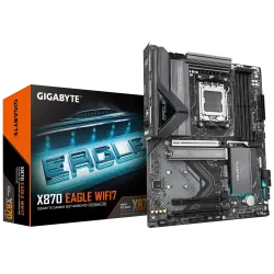 GIGABYTE X870 EAGLE WIFI7 DDR5 AMD AM5 ATX Motherboard