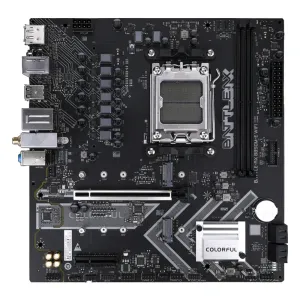 Colorful (AMD) Colorful (AMD)