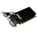MSI GT 710 2GD3H LP 2GB DDR3 Gaming Graphic Card MSI GT 710 2GD3H LP 2GB DDR3 Gaming Graphic Card