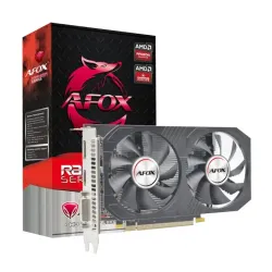 AFOX Radeon RX 550 4GB GDDR5 Dual Fan Graphics Card AFOX Radeon RX 550 4GB GDDR5 Dual Fan Graphics Card