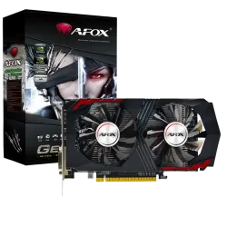 AFOX NVIDIA GeForce GTX 1050 Ti 4GB GDDR5 Graphics Card AFOX NVIDIA GeForce GTX 1050 Ti 4GB GDDR5 Graphics Card