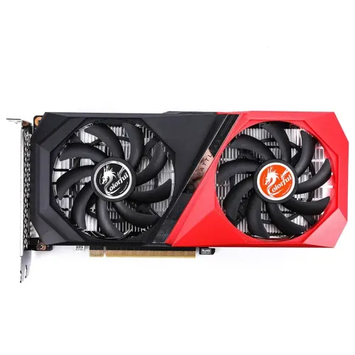 Colorful GeForce RTX 3050 NB DUO V2-V 8GB GDDR6 Graphics Card Colorful GeForce RTX 3050 NB DUO V2-V 8GB GDDR6 Graphics Card