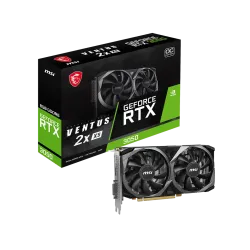MSI GeForce RTX 3050 VENTUS 2X XS 8GB OC GDDR6 Graphics Card