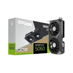 ZOTAC GAMING GeForce RTX 5060 Twin Edge Plus 8GB GDDR7 Graphics Card