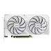 ASUS Dual GeForce RTX 5060 White OC Edition 8GB GDDR7 Graphics Card