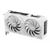 ASUS Dual GeForce RTX 5060 White OC Edition 8GB GDDR7 Graphics Card