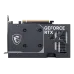 MSI GeForce RTX 5060 8G VENTUS 2X OC 8GB GDDR7 Graphics Card