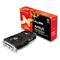 Sapphire Pulse AMD Radeon RX 9060 XT Gaming OC 8GB GDDR6 Graphics Card Sapphire Pulse AMD Radeon RX 9060 XT Gaming OC 8GB GDDR6 Graphics Card