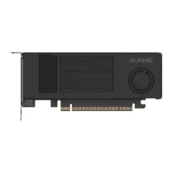 GUNNIR Intel Arc Pro B50 16G Low Profile GDDR6 Workstation Graphics Card GUNNIR Intel Arc Pro B50 16G Low Profile GDDR6 Workstation Graphics Card