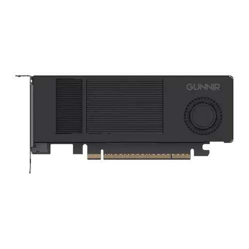 GUNNIR Intel Arc Pro B50 16G Low Profile GDDR6 Workstation Graphics Card