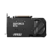 MSI GeForce RTX 5060 Ti 16G SHADOW 2X OC PLUS 16GB GDDR7 Graphics Card