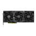 PNY GeForce RTX 5090 32GB GDDR7 Overclocked Triple Fan Graphics Card