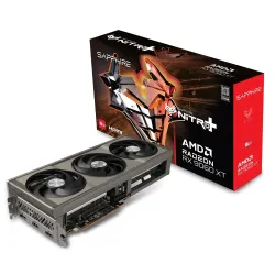 Sapphire NITRO+ AMD Radeon RX 9060 XT Gaming OC 16GB GDDR6 Graphics Card Sapphire NITRO+ AMD Radeon RX 9060 XT Gaming OC 16GB GDDR6 Graphics Card