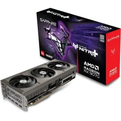 Sapphire NITRO+ AMD Radeon RX 9070 Gaming OC 16GB GDDR6 Graphics Card Sapphire NITRO+ AMD Radeon RX 9070 Gaming OC 16GB GDDR6 Graphics Card