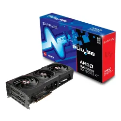 Sapphire Pulse AMD Radeon RX 9070 XT Gaming 16GB GDDR6 Graphics Card Sapphire Pulse AMD Radeon RX 9070 XT Gaming 16GB GDDR6 Graphics Card