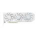 PowerColor Hellhound Spectral White AMD Radeon RX 9060 XT 16GB GDDR6 Graphics Card