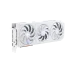 PowerColor Hellhound Spectral White AMD Radeon RX 9070 XT 16GB GDDR6 Graphics Card