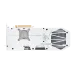 PowerColor Hellhound Spectral White AMD Radeon RX 9070 XT 16GB GDDR6 Graphics Card