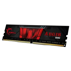 G.SKILL Aegis 8GB DDR4 3200Mhz Desktop RAM G.SKILL Aegis 8GB DDR4 3200Mhz Desktop RAM