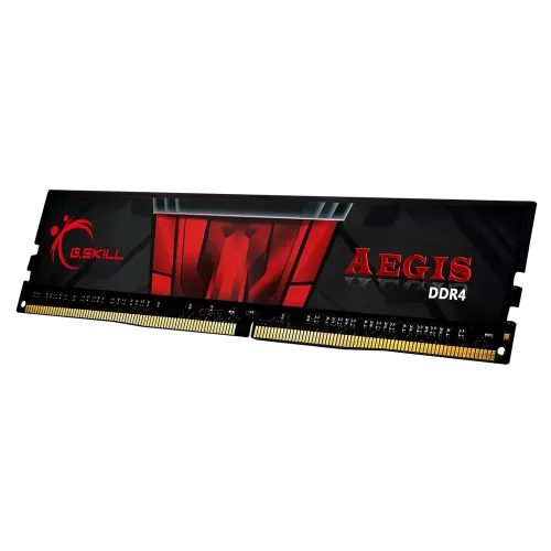 G.SKILL Aegis 8GB DDR4 3200Mhz Desktop RAM G.SKILL Aegis 8GB DDR4 3200Mhz Desktop RAM