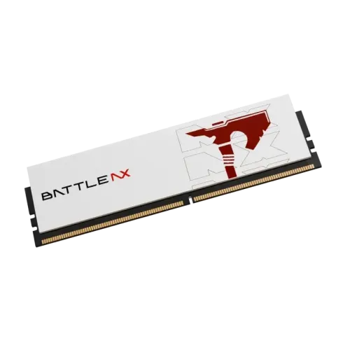 Colorful Battle-AX DDR4 8GB 3200MHz Desktop RAM White