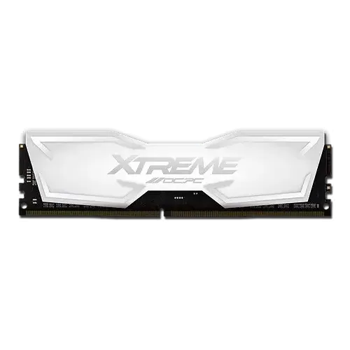 OCPC XT II DDR4 3200MHz 8GB Desktop RAM White