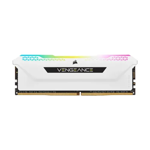 CORSAIR Vengeance RGB PRO SL 8GB DDR4 3200MHz Desktop RAM