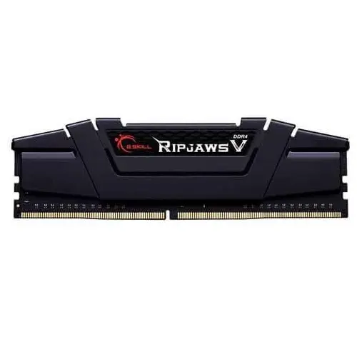 G.Skill Ripjaws V 16GB DDR4 3200MHz Desktop RAM (Black) G.Skill Ripjaws V 16GB DDR4 3200MHz Desktop RAM (Black)