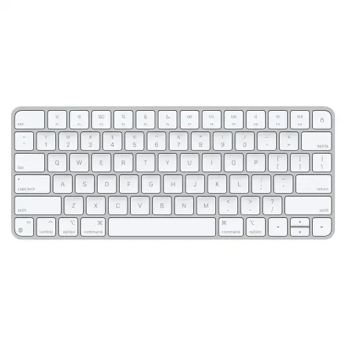 Apple Magic Keyboard - US English (MK2A3ZA/A) Apple Magic Keyboard - US English (MK2A3ZA/A)