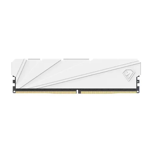 Netac Shadow S 16GB DDR4 3200MHz Desktop RAM WHITE Netac Shadow S 16GB DDR4 3200MHz Desktop RAM WHITE
