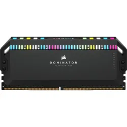 Corsair DOMINATOR PLATINUM RGB 16GB DDR5 5200MHz C40 RAM Corsair DOMINATOR PLATINUM RGB 16GB DDR5 5200MHz C40 RAM