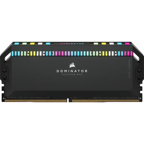 Corsair DOMINATOR PLATINUM RGB 16GB DDR5 5200MHz C40 RAM