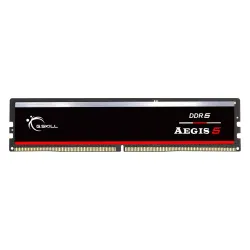 G-Skill Aegis 5 16GB DDR5 5600MHz CL36 Desktop RAM G-Skill Aegis 5 16GB DDR5 5600MHz CL36 Desktop RAM