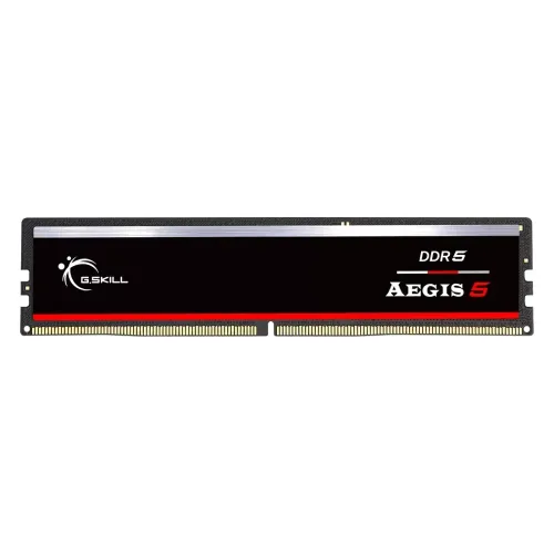 G-Skill Aegis 5 16GB DDR5 5600MHz CL36 Desktop RAM G-Skill Aegis 5 16GB DDR5 5600MHz CL36 Desktop RAM