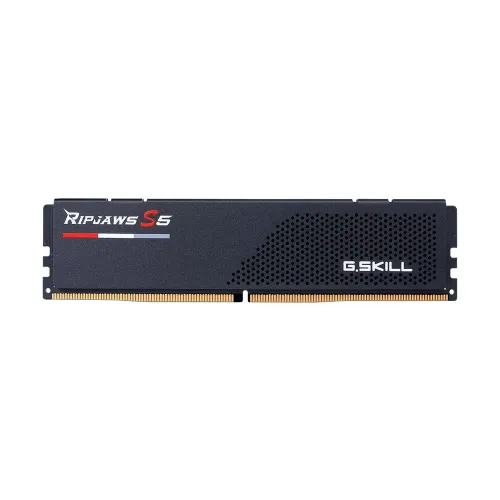 G-Skill Ripjaws S5 16GB DDR5 5600MHz CL30 Desktop RAM G-Skill Ripjaws S5 16GB DDR5 5600MHz CL30 Desktop RAM
