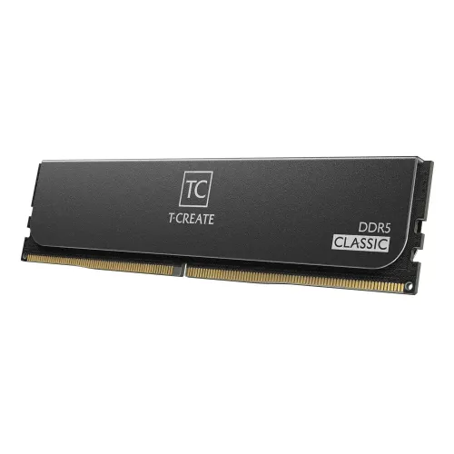 Team T-CREATE CLASSIC 16GB DDR5 5600MHz Desktop RAM Team T-CREATE CLASSIC 16GB DDR5 5600MHz Desktop RAM