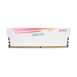 OSCOO R500 RGB 16GB DDR5 6000MHz CL46 Desktop RAM