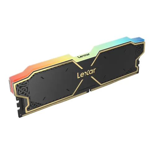 Lexar THOR RGB 16GB DDR5 6000MHz CL38 Desktop RAM Lexar THOR RGB 16GB DDR5 6000MHz CL38 Desktop RAM