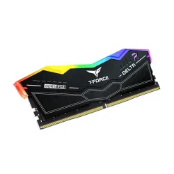 TEAM T-FORCE DELTA RGB 16GB 6000MHz DDR5 CL38 Gaming RAM