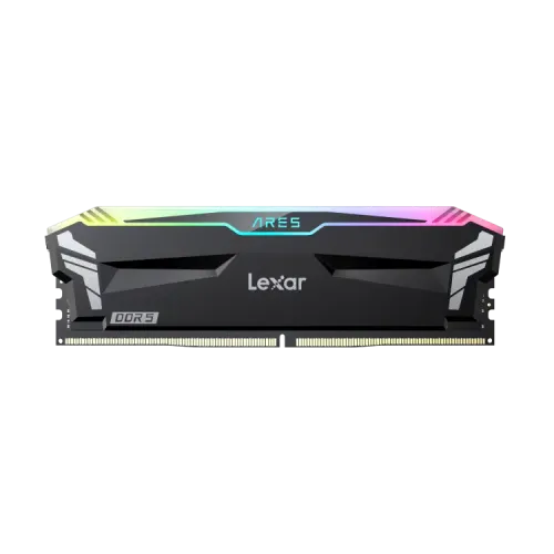 Lexar ARES RGB 16GB DDR5 6000Mhz CL30 Gaming Desktop RAM